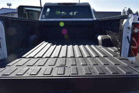 2024 GMC Sierra 3500HD