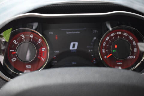 2023 Dodge Challenger SRT Hellcat Jailbreak