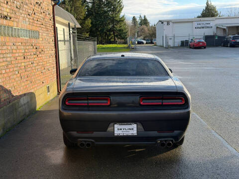 2016 Dodge Challenger