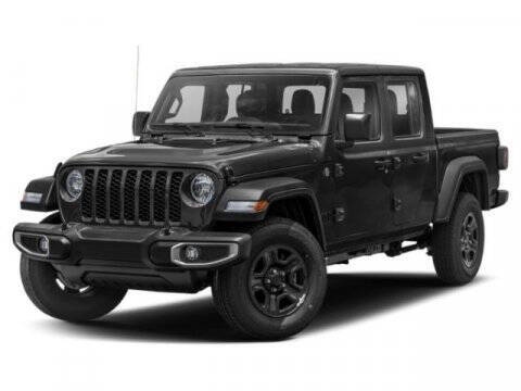 2023 Jeep Gladiator Freedom