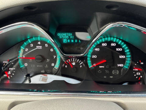 2014 Chevrolet Traverse LT