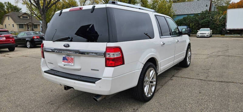 2015 Ford Expedition EL Limited