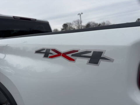 2020 Chevrolet Silverado 2500HD