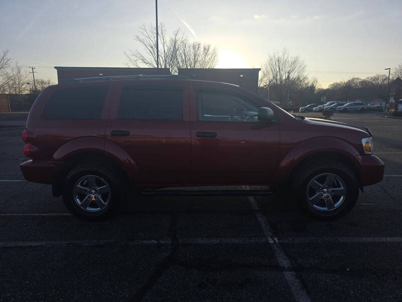 2007 Dodge Durango Limited