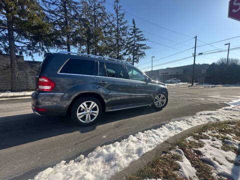 2011 Mercedes-Benz GL-Class GL 450 4MATIC