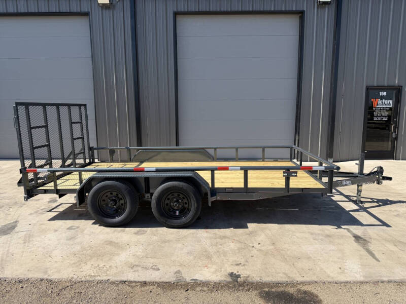 2026 Lion Utility