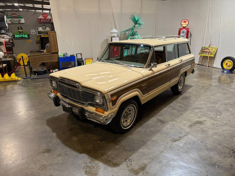 1979 Jeep Wagoneer