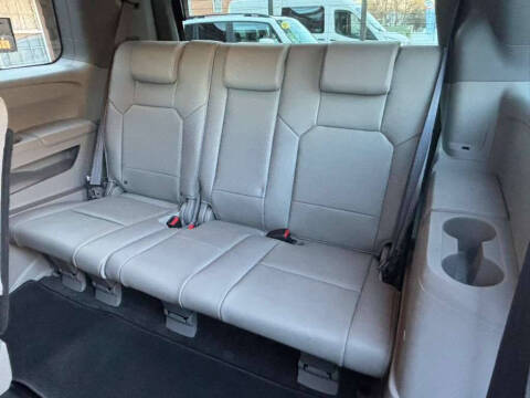 2011 Honda Pilot Touring