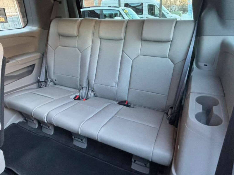 2011 Honda Pilot Touring