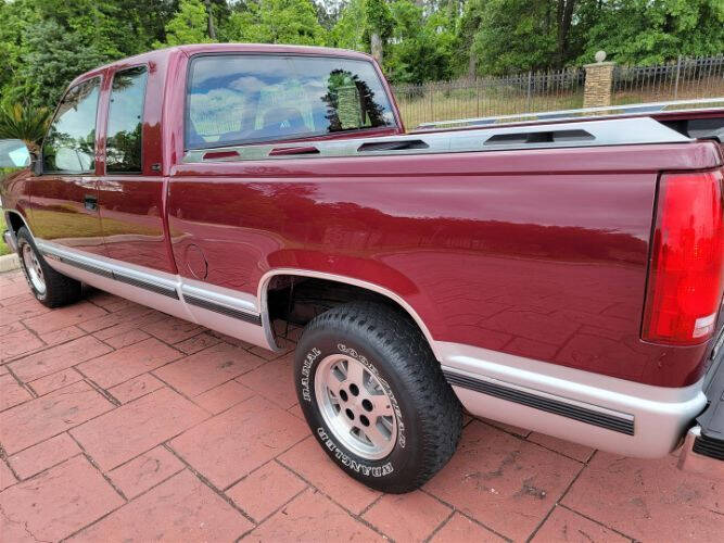 1993 Chevrolet C/K 1500 Series