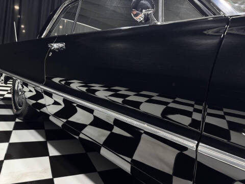 1963 Chevrolet Impala