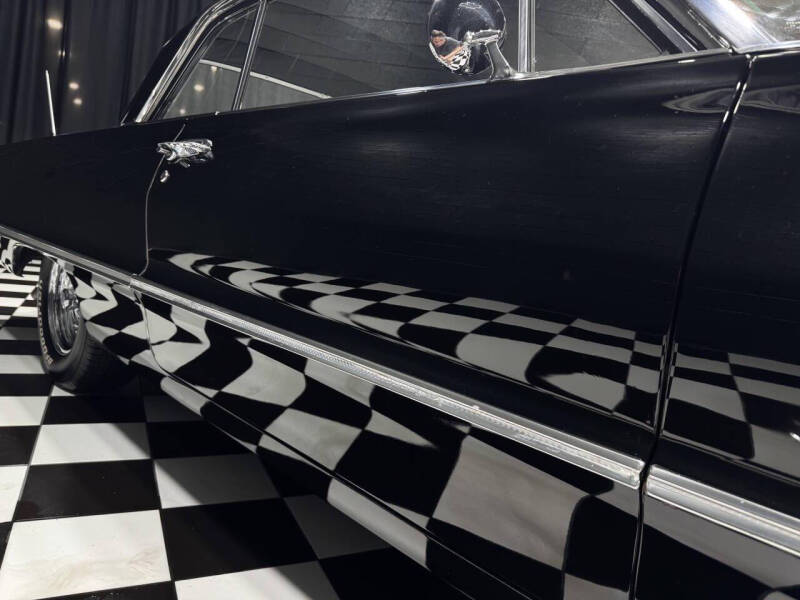 1963 Chevrolet Impala