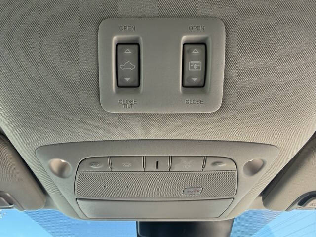 2021 Nissan Murano Platinum