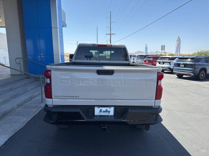 2026 Chevrolet Silverado 2500HD
