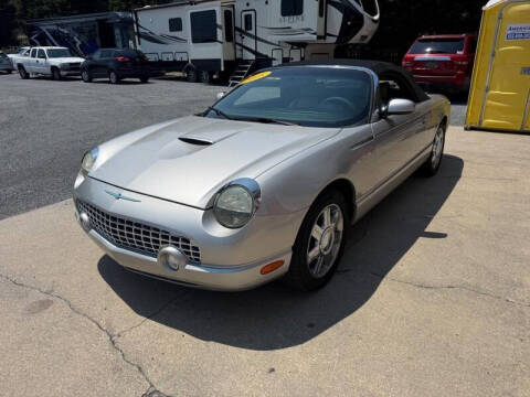 2005 Ford Thunderbird Deluxe