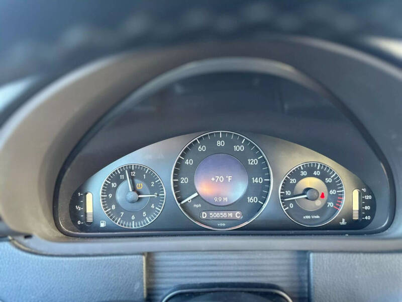 2009 Mercedes-Benz CLK CLK 350