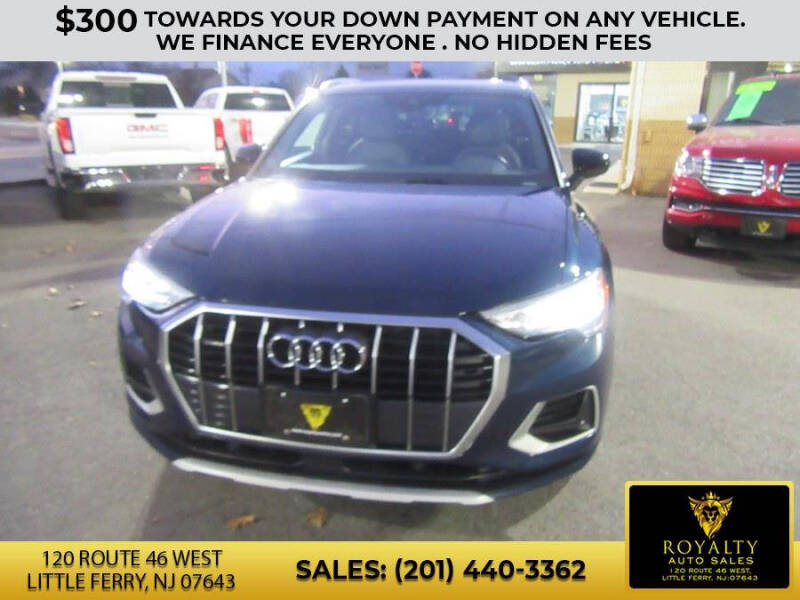 2019 Audi Q3 quattro Premium 45 TFSI