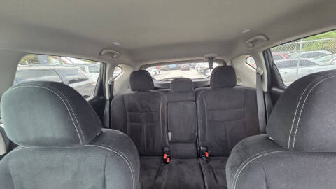 2018 Nissan Murano SV