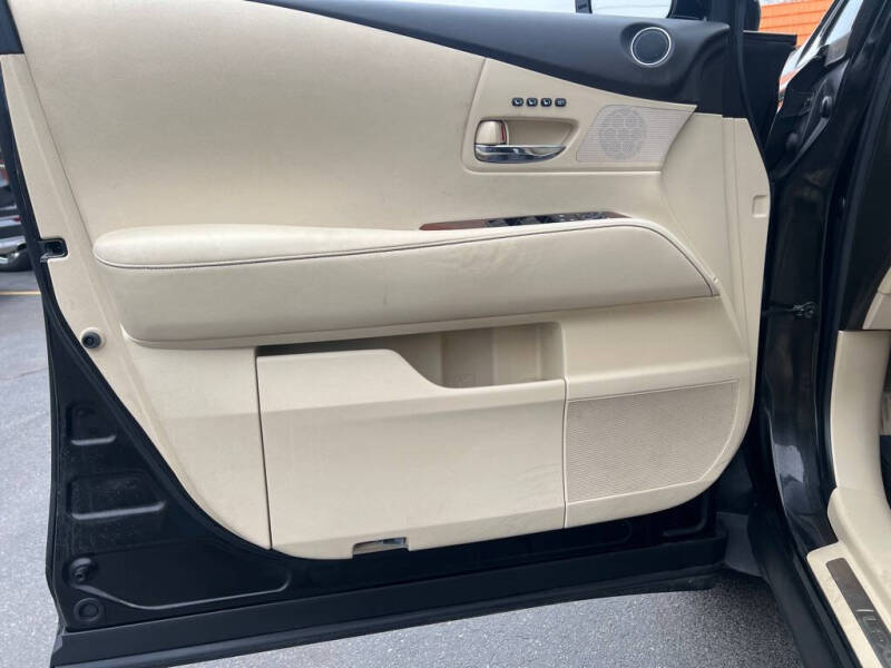 2013 Lexus RX 350