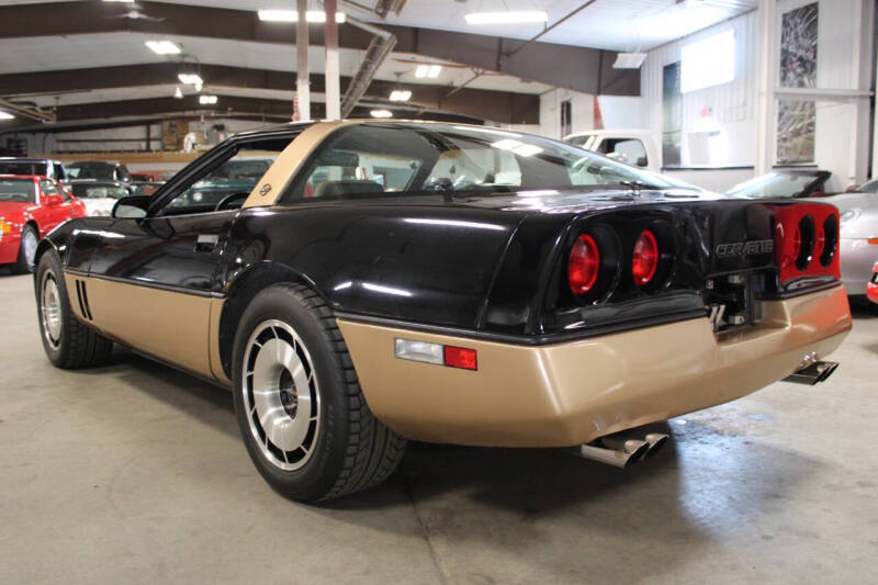 1984 Chevrolet Corvette