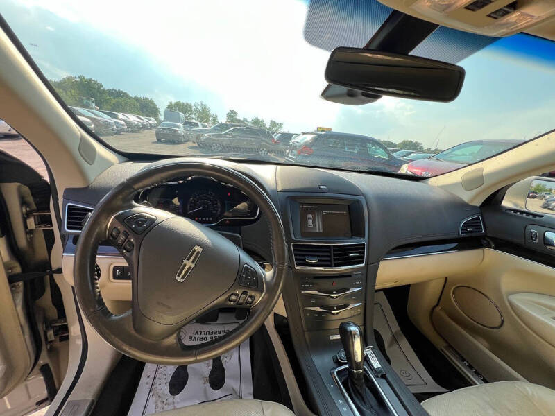 2014 Lincoln MKT Ecoboost