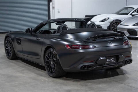 2021 Mercedes-Benz AMG GT