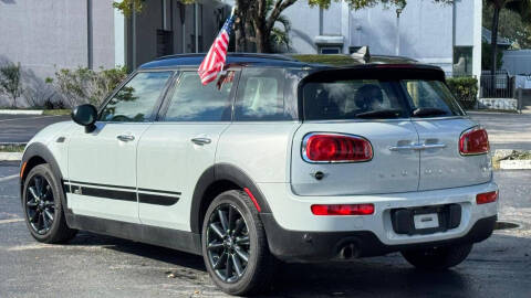 2019 MINI Clubman Cooper ALL4