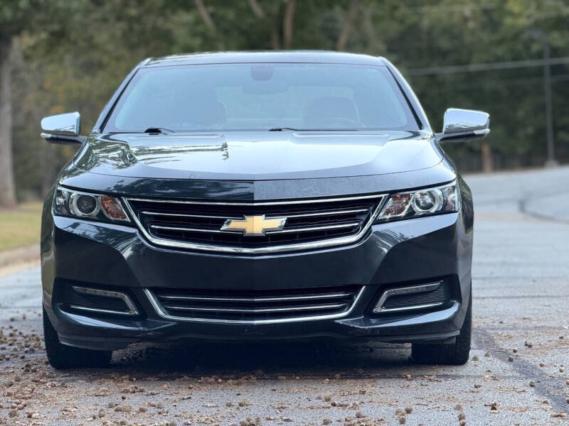 2018 Chevrolet Impala Premier