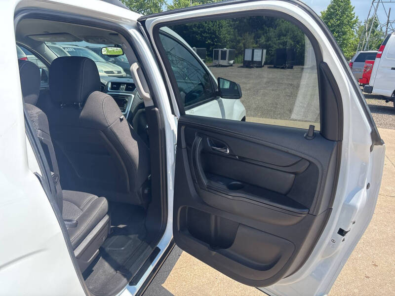 2016 GMC Acadia SLE-2
