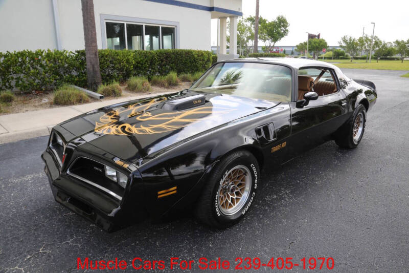 1978 Pontiac Trans Am