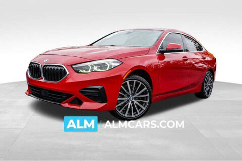 2022 BMW 2 Series 228i Gran Coupe
