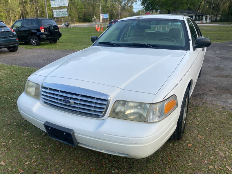 2006 Ford Crown Victoria for sale at KMC Auto Sales in Jacksonville FL