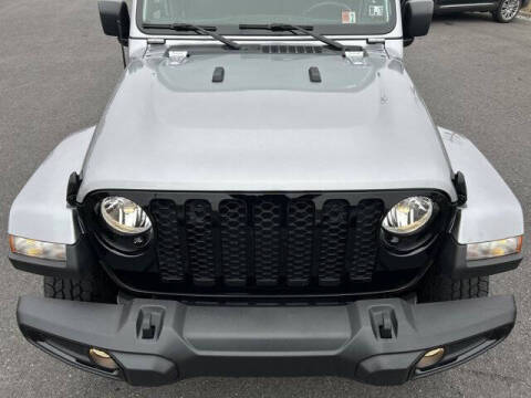 2021 Jeep Gladiator Willys