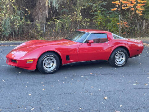 1980 Chevrolet Corvette