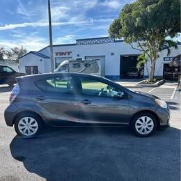 2012 Toyota Prius c Two