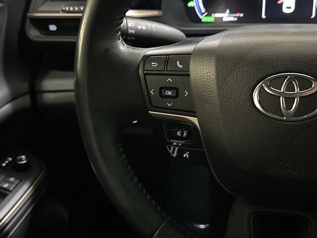 2023 Toyota Crown Limited