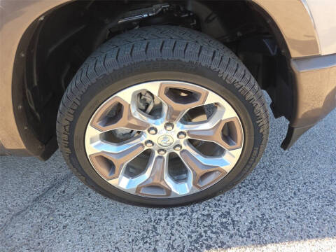 2021 RAM 1500 Limited Longhorn