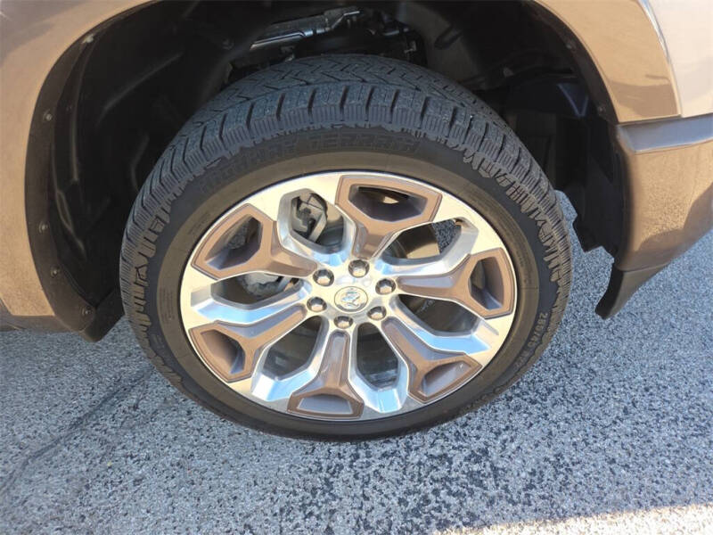 2021 RAM 1500 Limited Longhorn