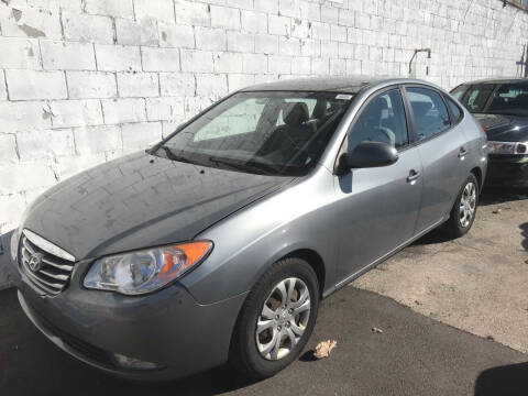 2010 Hyundai Elantra for sale at Square Business Automotive in Milwaukee WI