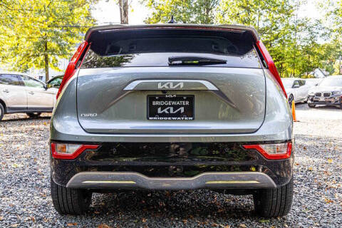 2024 Kia Niro EV Wind