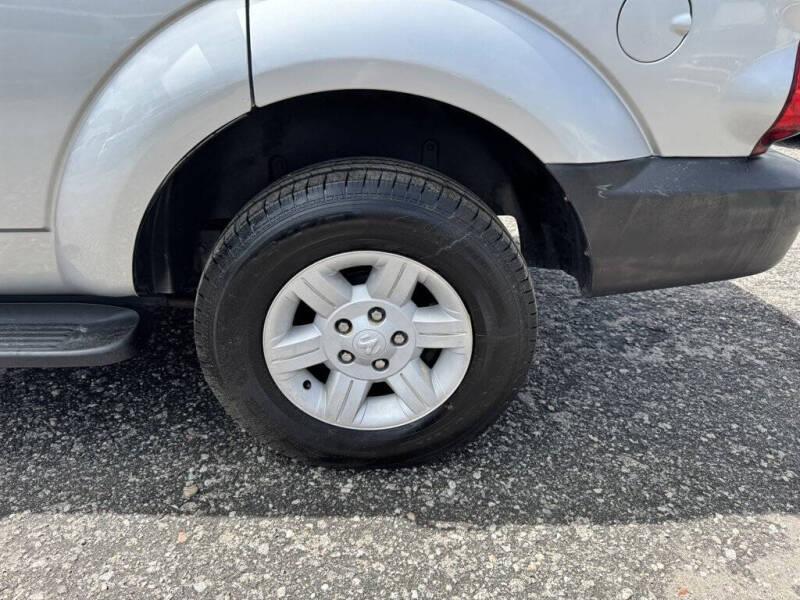 2007 Dodge Durango SXT