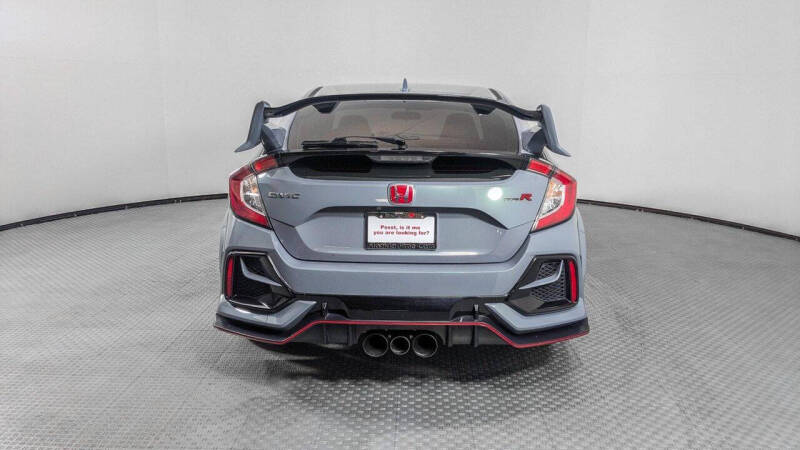 2021 Honda Civic Type R Touring