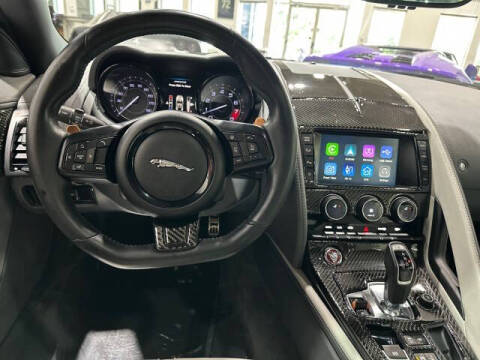 2015 Jaguar F-TYPE S
