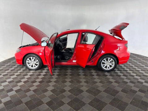 2008 Mazda MAZDA3