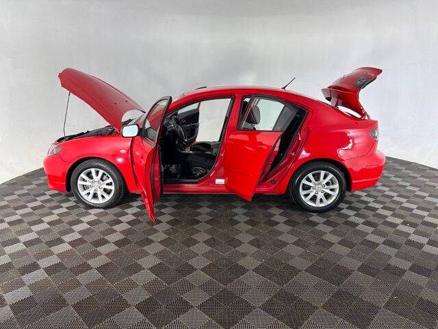 2008 Mazda MAZDA3