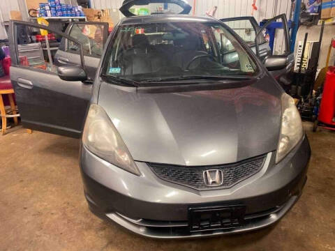 2012 Honda Fit