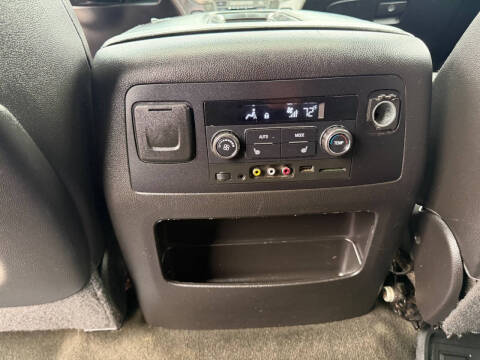 2016 GMC Yukon XL SLT