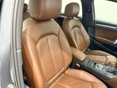 2015 Audi A3 1.8T Premium Plus