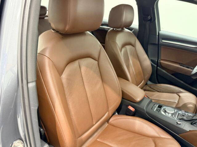 2015 Audi A3 1.8T Premium Plus