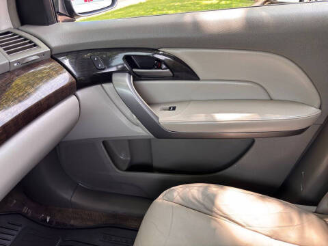 2009 Acura MDX SH-AWD